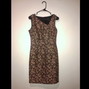 David Meister sheath dress